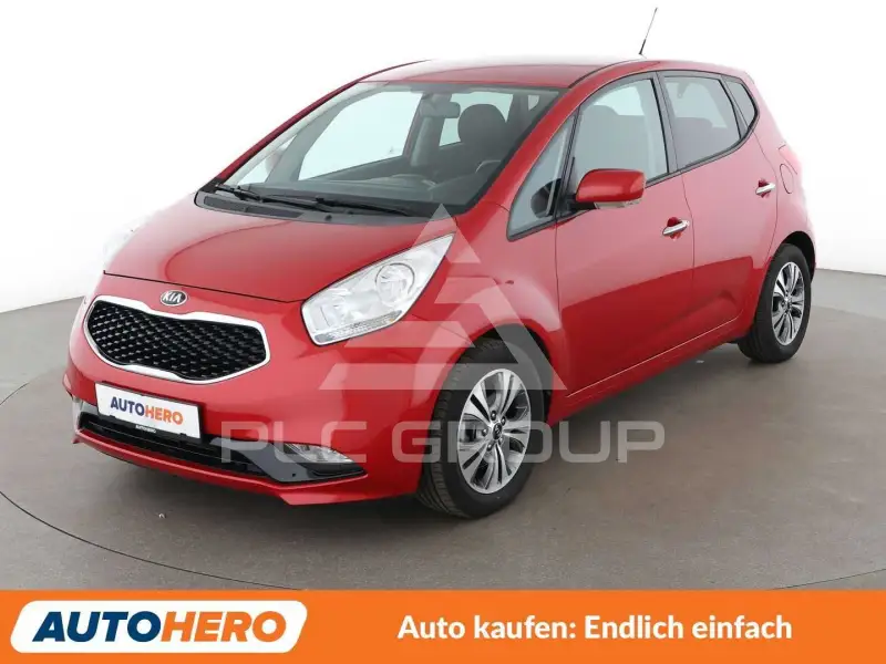 2017 KIA Venga