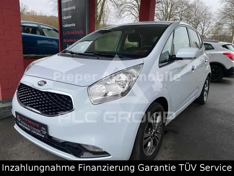 2017 KIA Venga