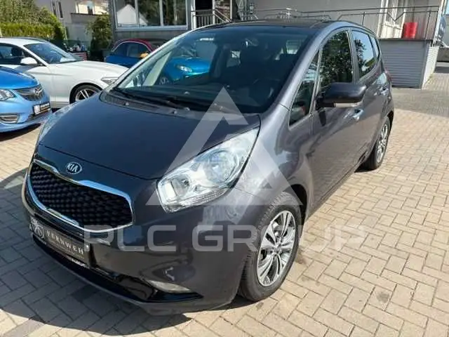 2017 KIA Venga