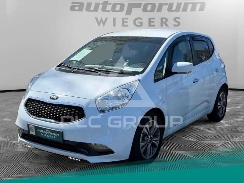 2017 KIA Venga
