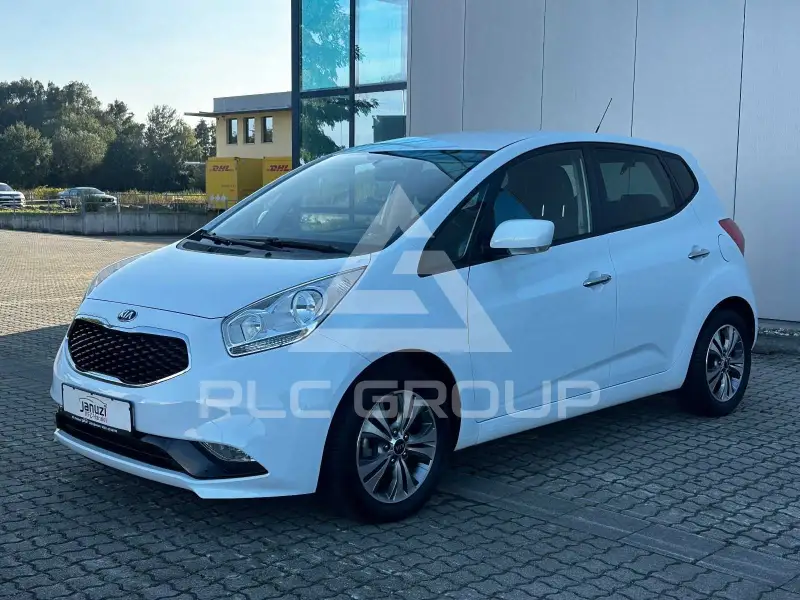 2017 KIA Venga