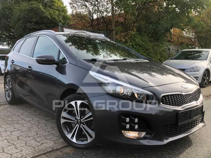 2017 KIA XCEED