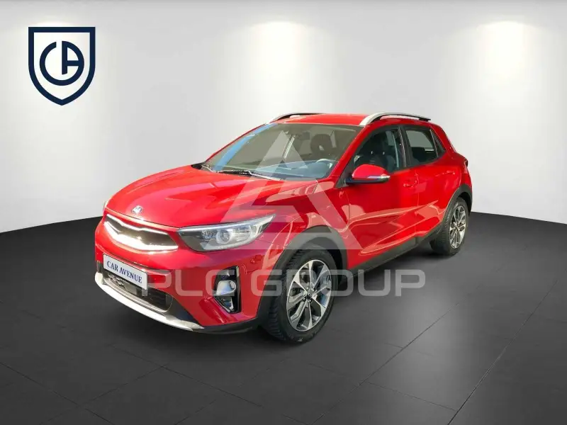2017 KIA Stonic