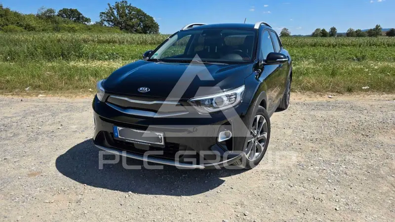 2017 KIA Stonic