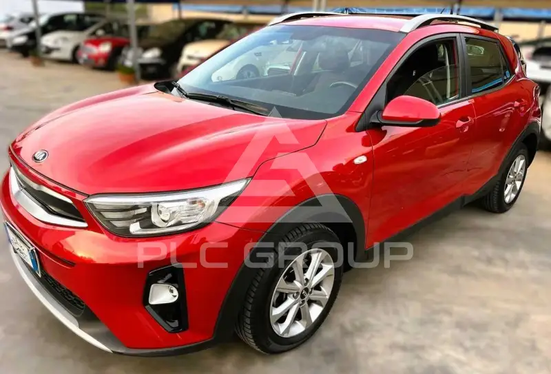 2017 KIA Stonic
