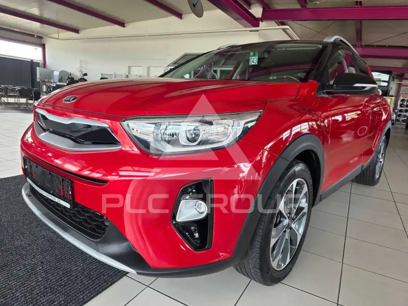 2017 KIA Stonic
