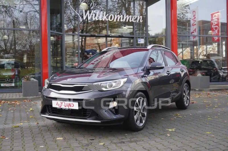 2017 KIA Stonic