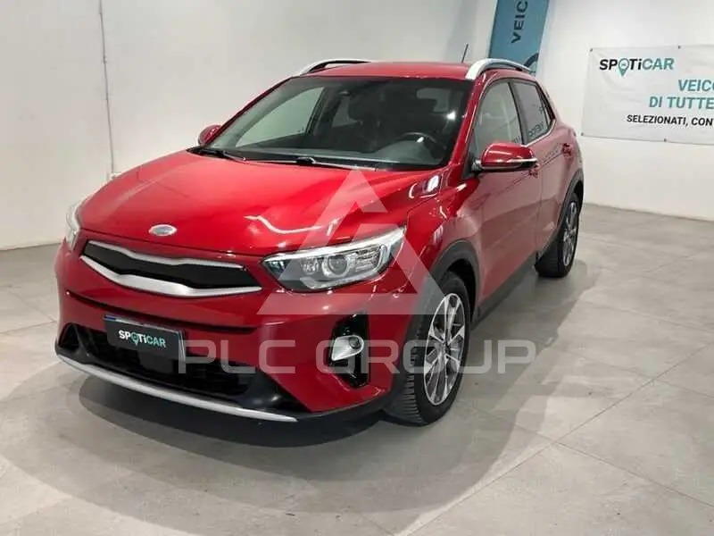 2017 KIA Stonic