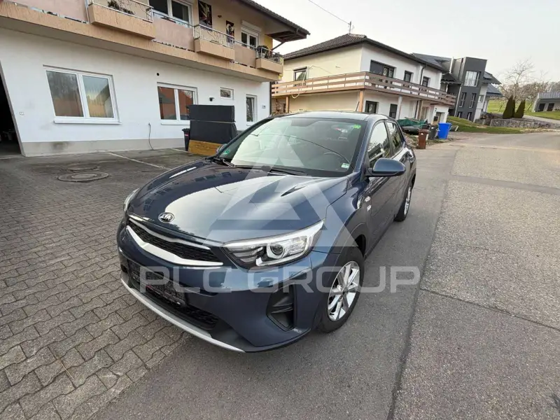 2017 KIA Stonic