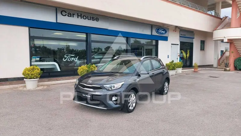 2017 KIA Stonic