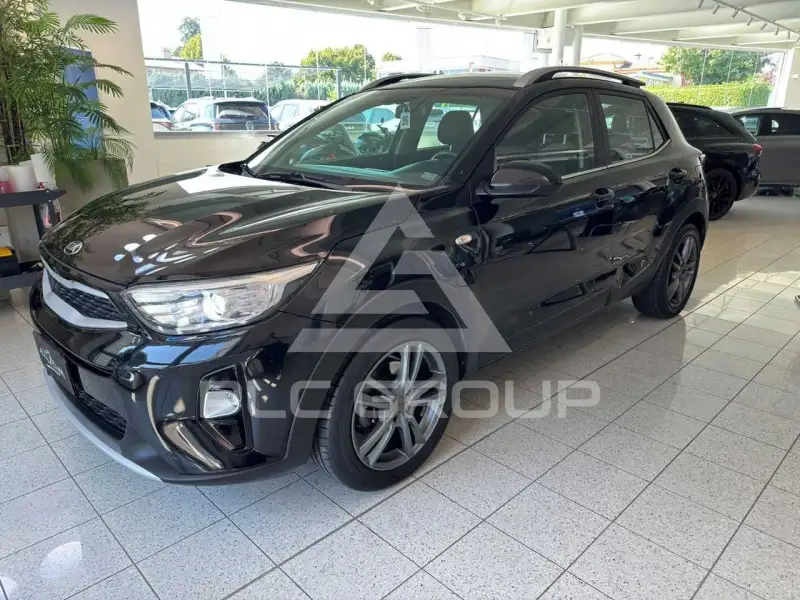 2017 KIA Stonic