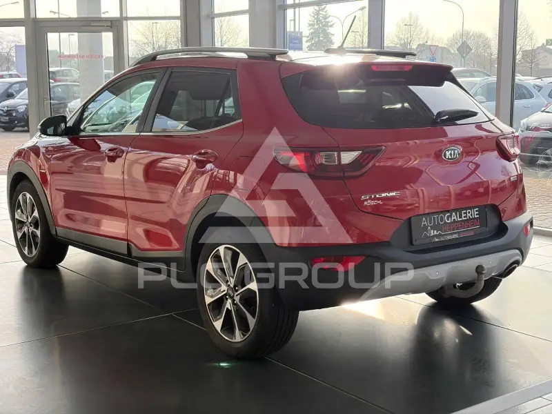 2017 KIA Stonic