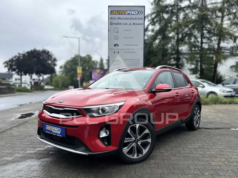 2017 KIA Stonic