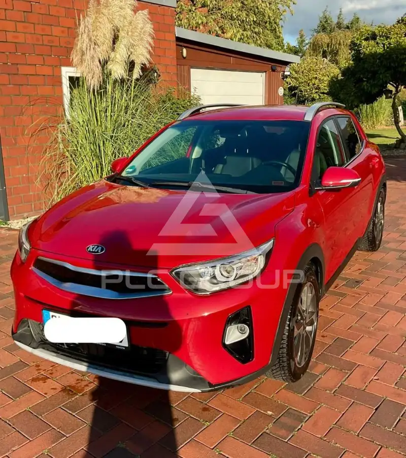 2017 KIA Stonic