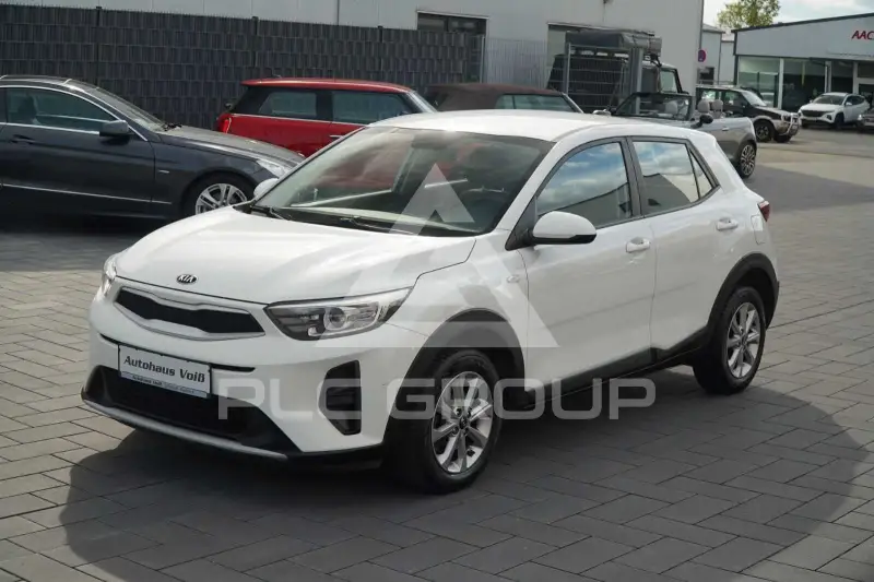 2017 KIA Stonic