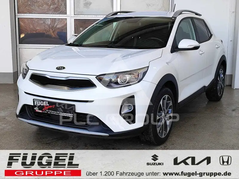 2017 KIA Stonic