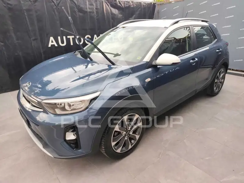 2017 KIA Stonic