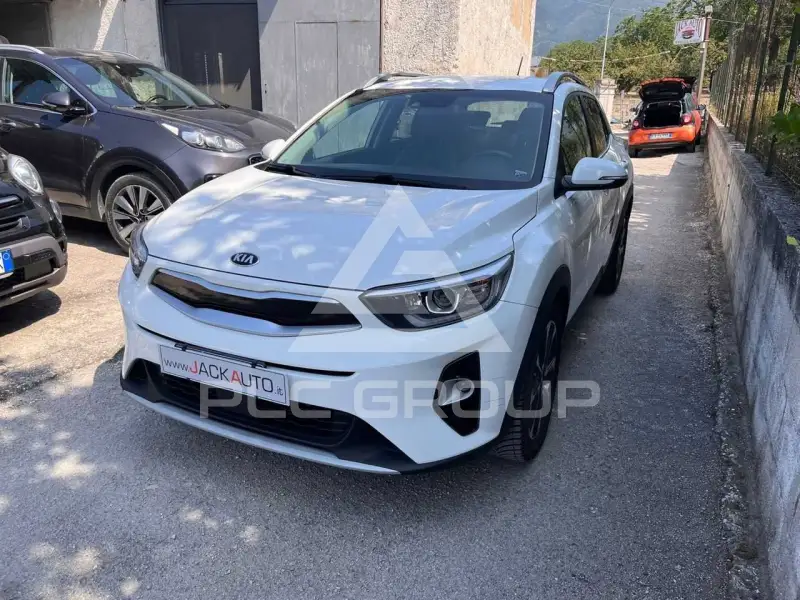 2017 KIA Stonic