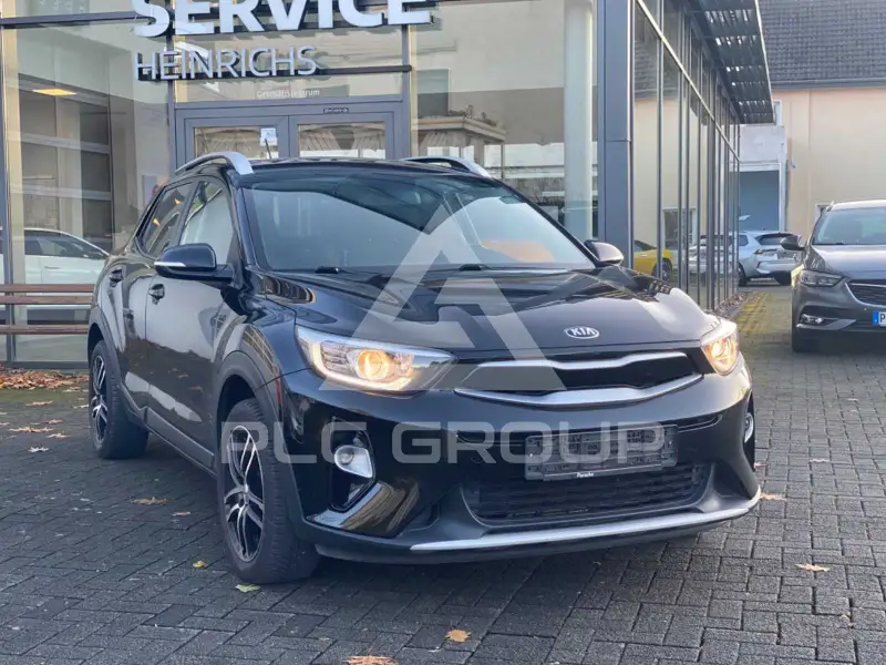 2017 KIA Stonic