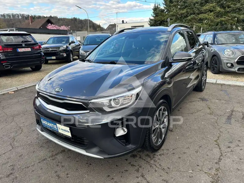 2017 KIA Stonic