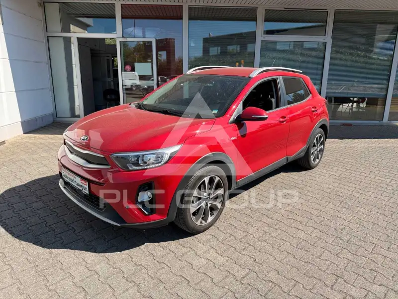 2017 KIA Stonic