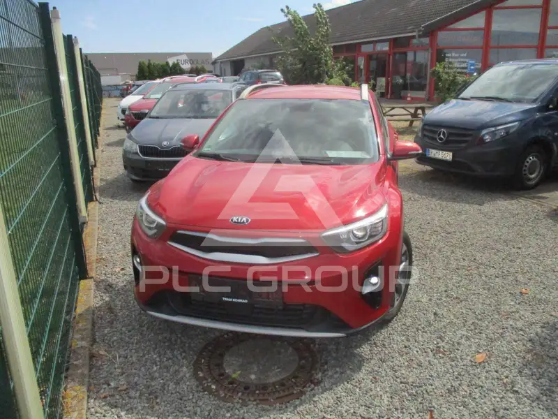 2017 KIA Stonic