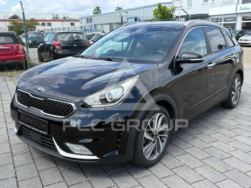 2017 KIA Niro