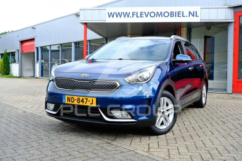 2017 KIA Niro