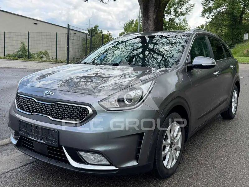 2017 KIA Niro