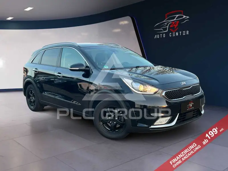 2017 KIA Niro