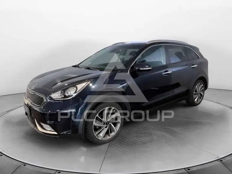 2017 KIA Niro