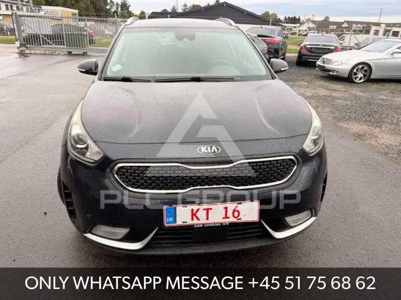 2017 KIA Niro