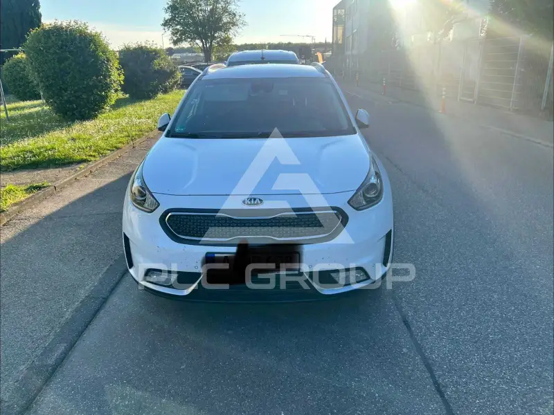 2017 KIA Niro