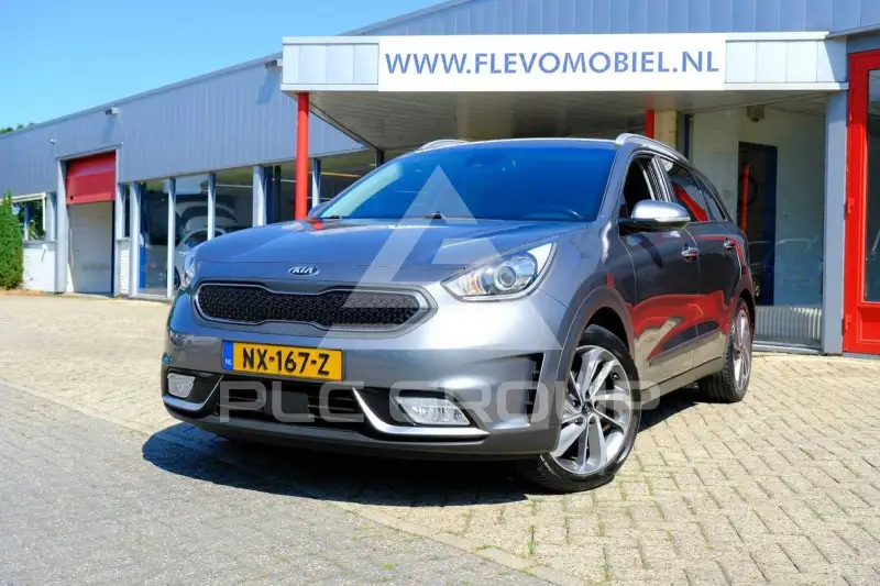 2017 KIA Niro