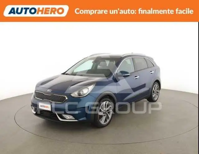 2017 KIA Niro