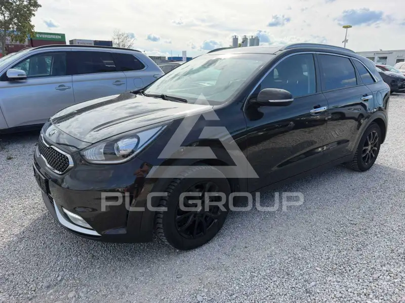2017 KIA Niro