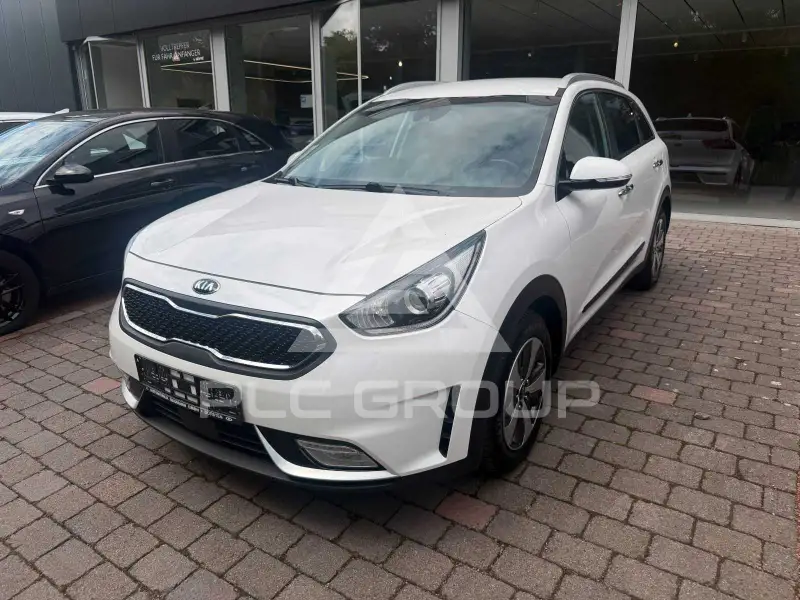 2017 KIA Niro