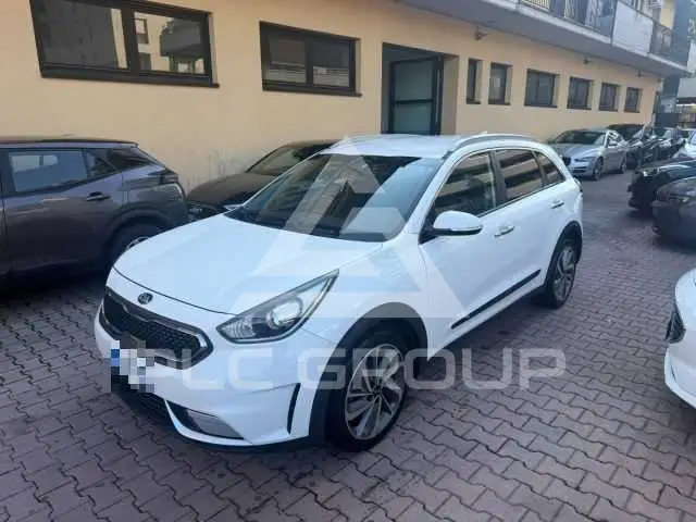 2017 KIA Niro