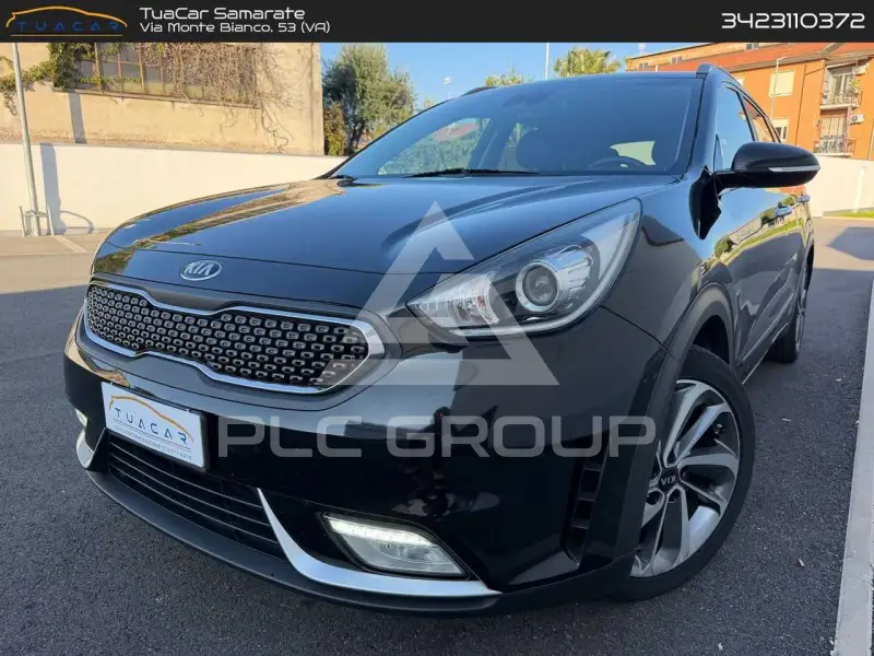 2017 KIA Niro