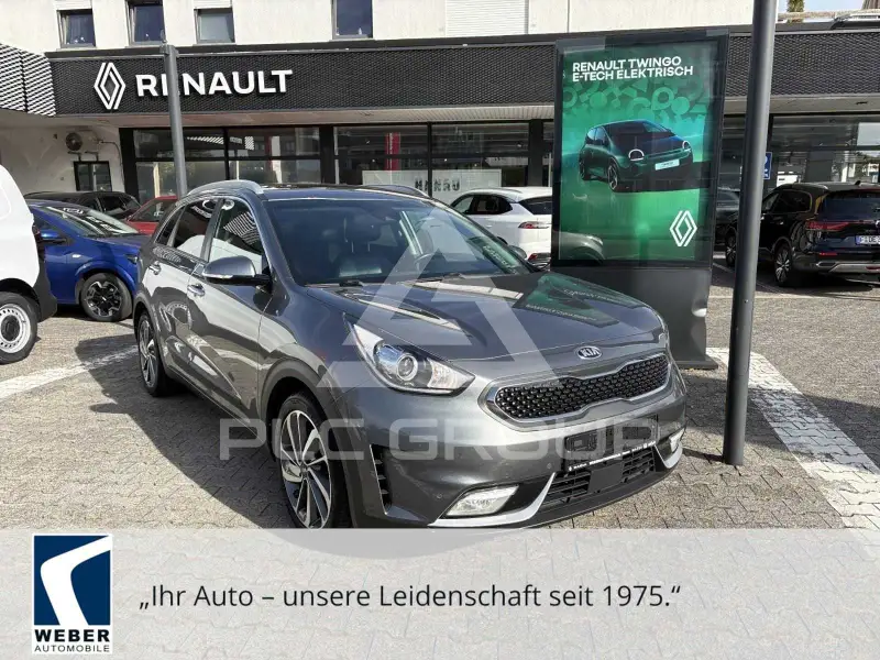 2017 KIA Niro