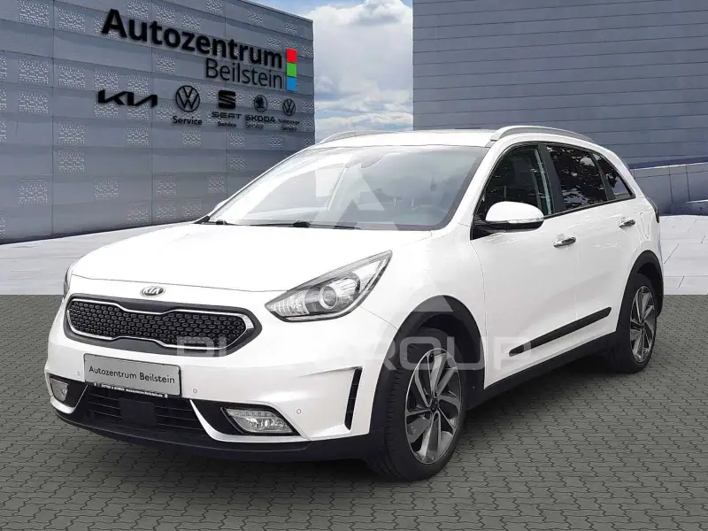 2017 KIA Niro