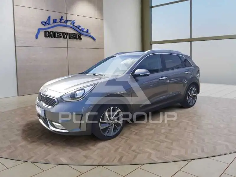 2017 KIA Niro