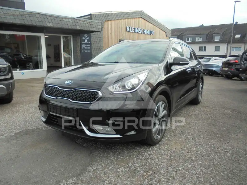 2017 KIA Niro