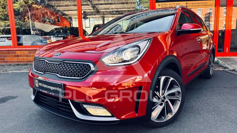 2017 KIA Niro
