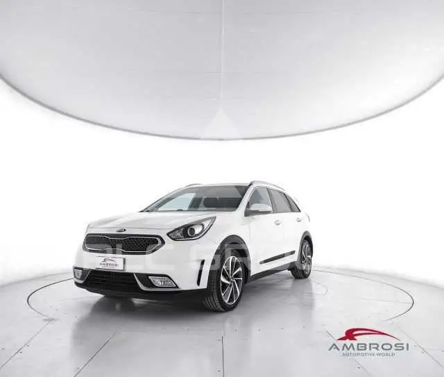 2017 KIA Niro