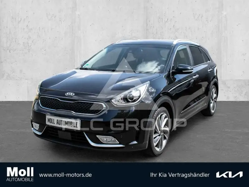 2017 KIA Niro