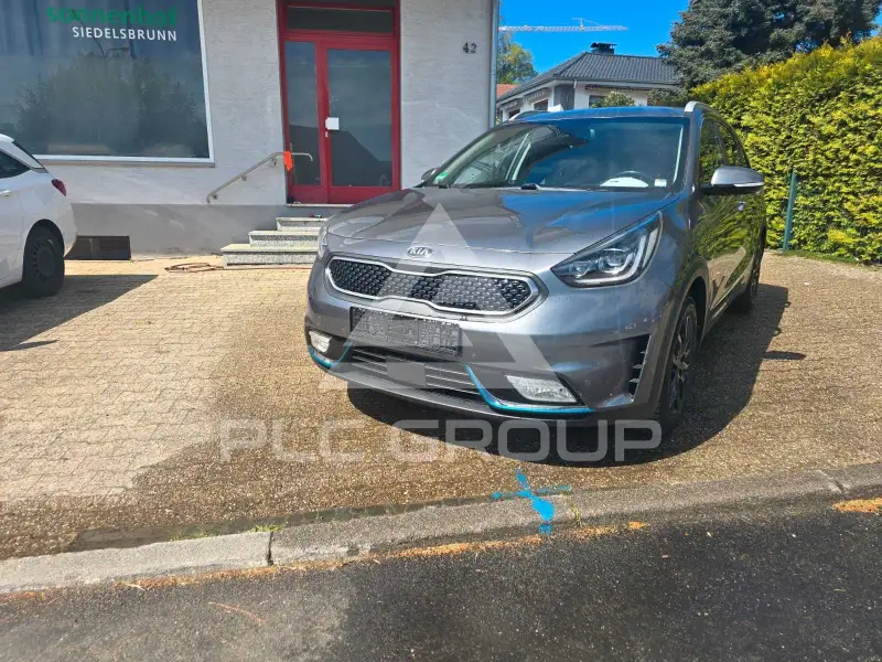 2017 KIA Niro
