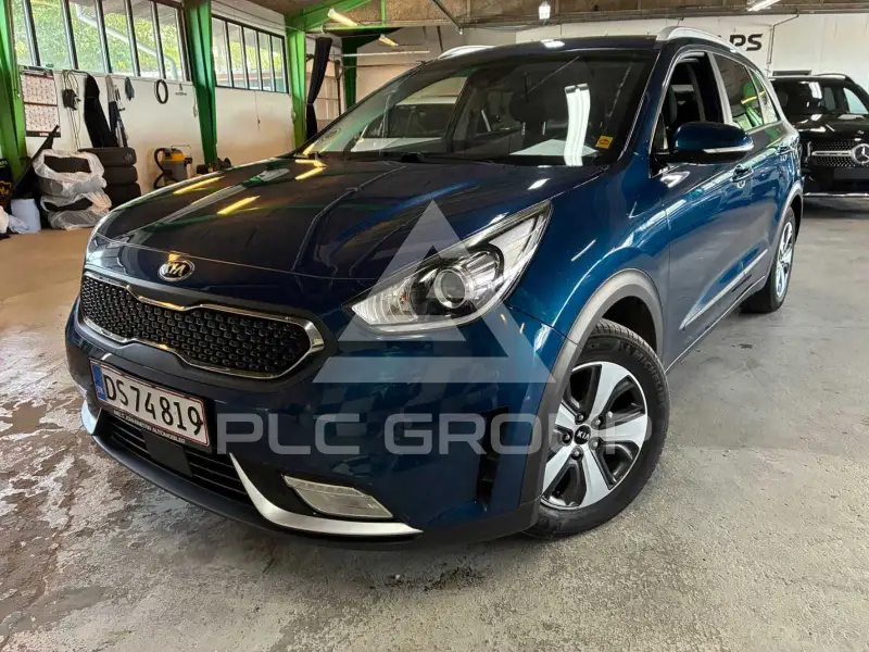 2017 KIA Niro