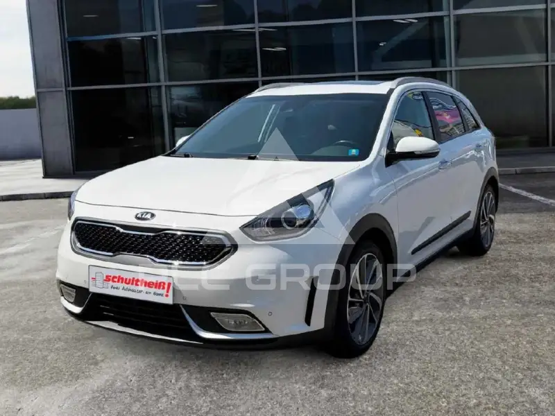2017 KIA Niro