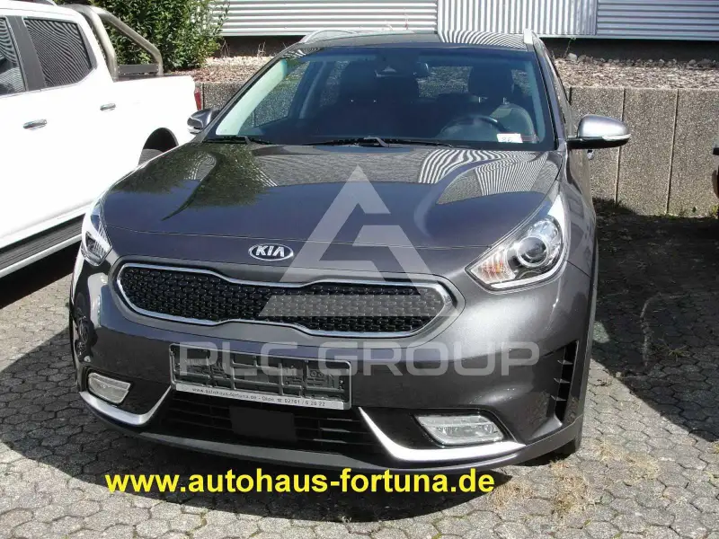 2017 KIA Niro